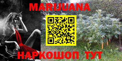 трава Берёзовский